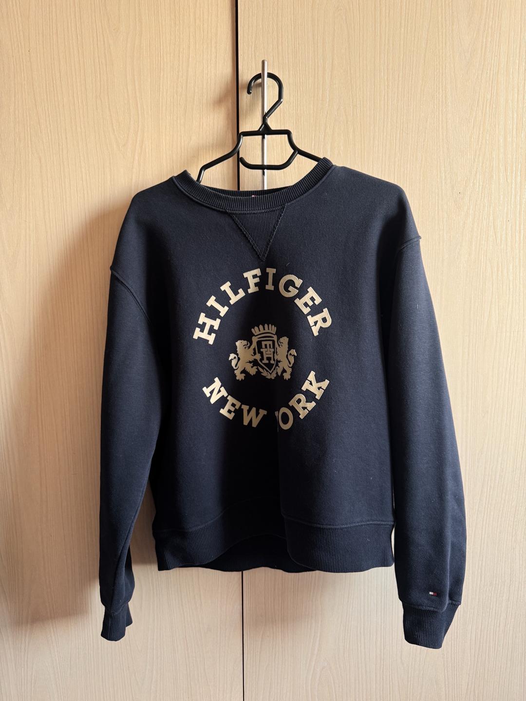 Tommy Hilfiger свитшот томми — фото 2