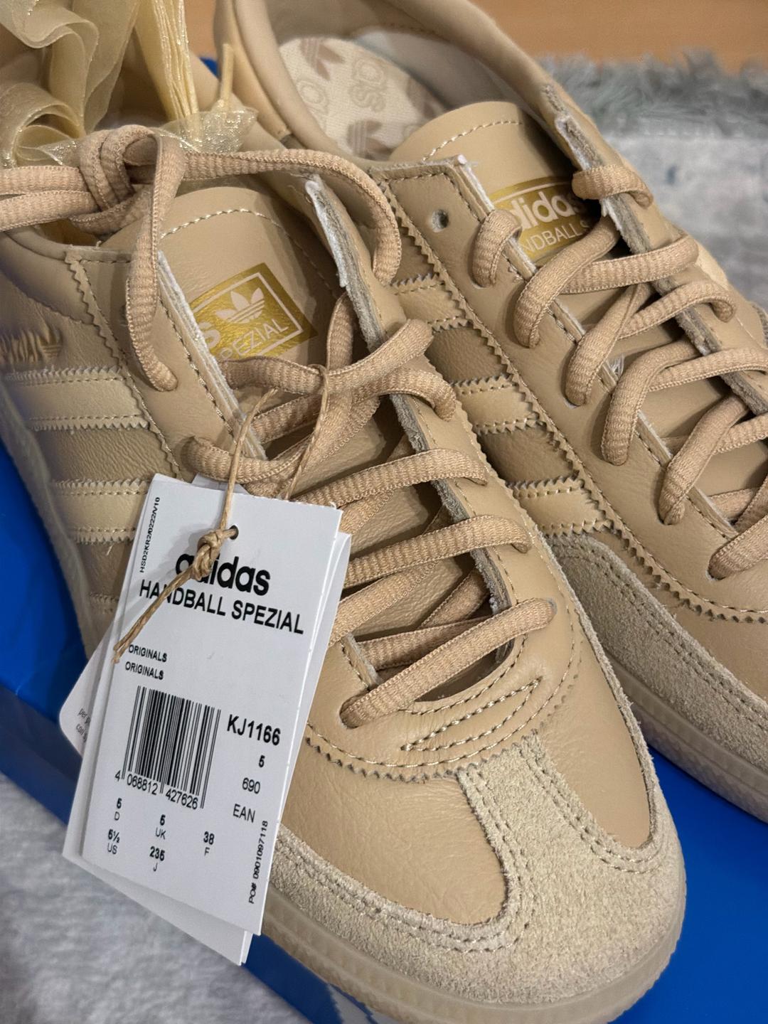 Adidas Кеды adidas Handball Spezial — фото 2