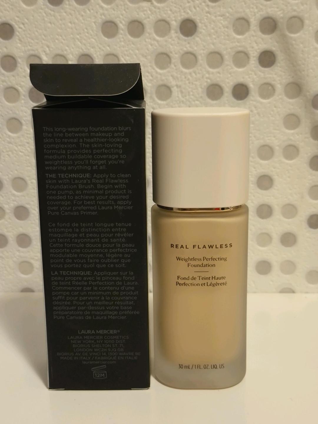 laura mercier Laura Mercier тональная основа — фото 2