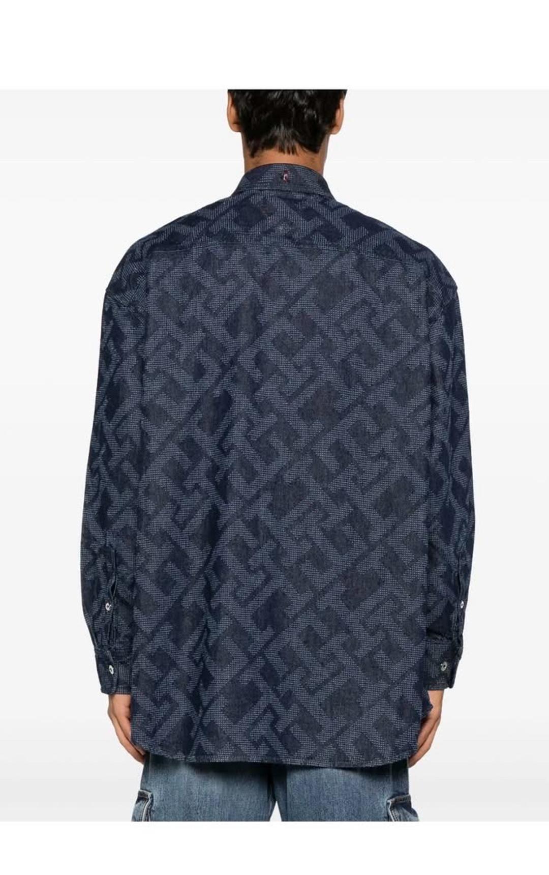 Tommy Hilfiger Рубашка Tommy Hilfiger monogram — фото 2