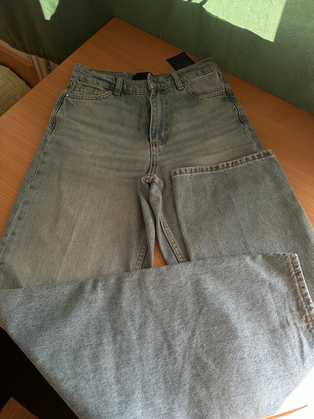 Zara Женские джинсы — фото 2