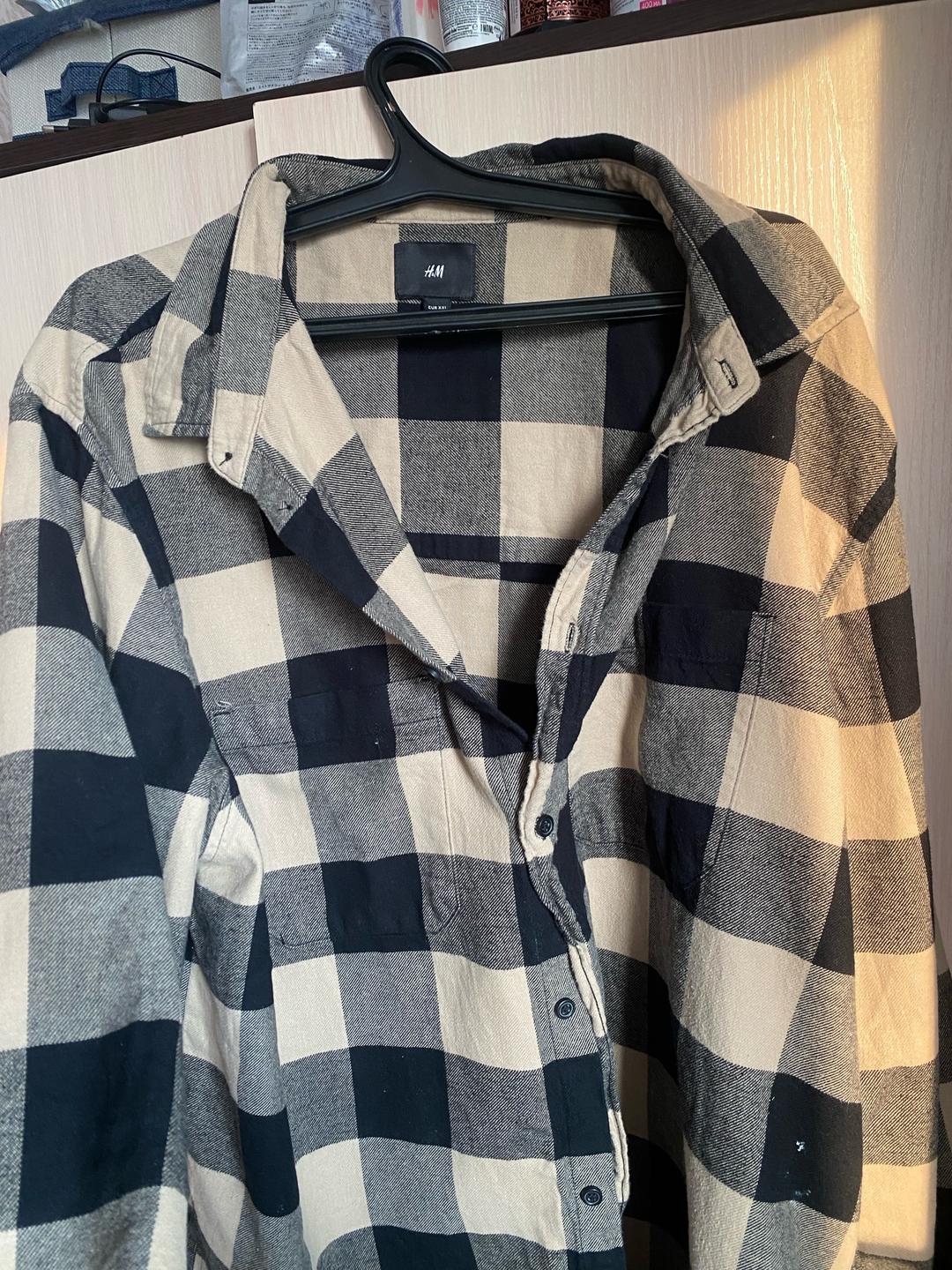 H&M Рубашка H&M — фото 2