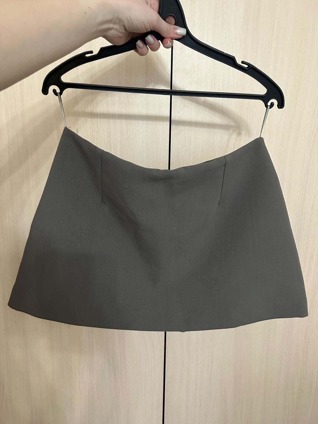 Zara Юбка-шорты Zara — фото 2