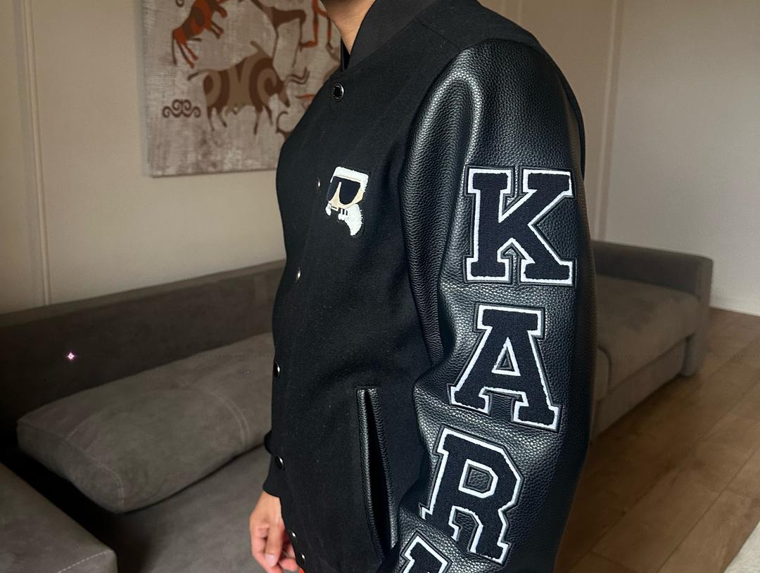 Karl Lagerfeld Мужская куртка — фото 2