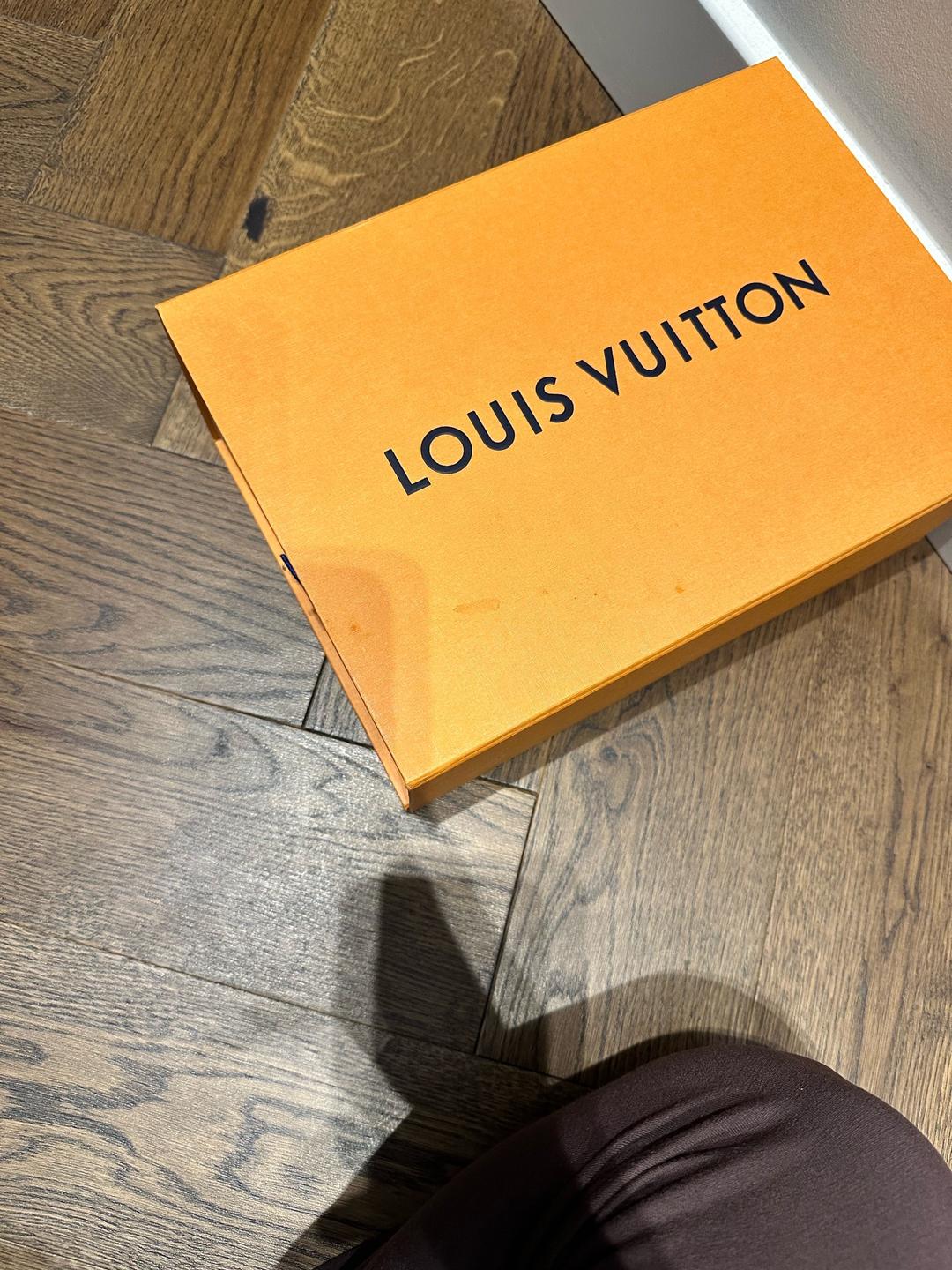 Louis Vuitton Кроссовки Louis Vuitton — фото 2