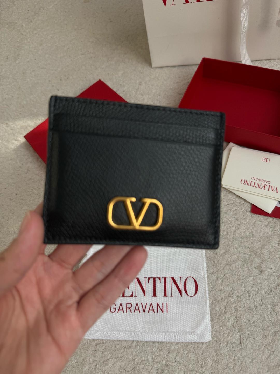 Valentino Valentino визитница — фото 2