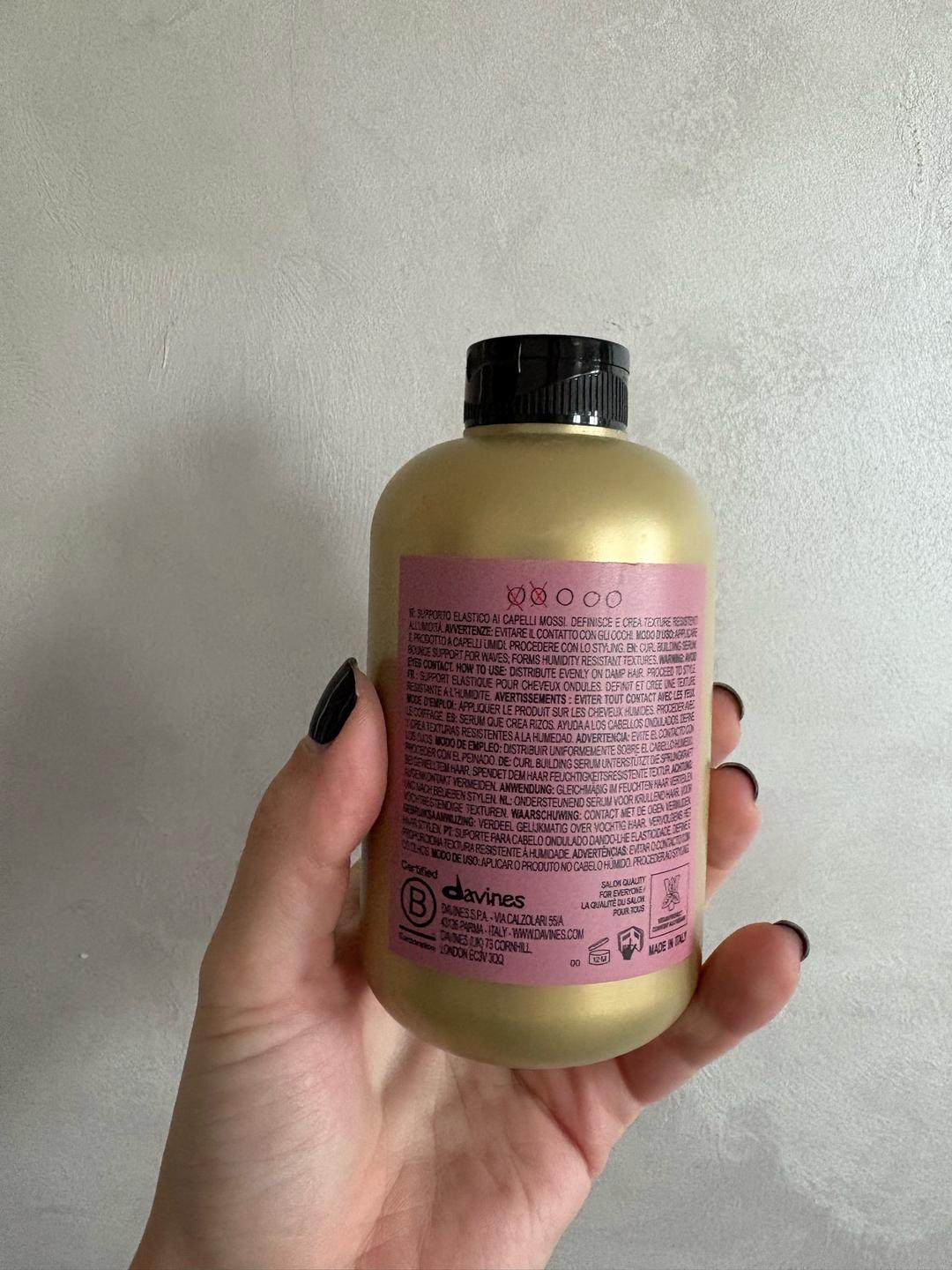Davines Сыворотка для вьющихся волос Davines — фото 2