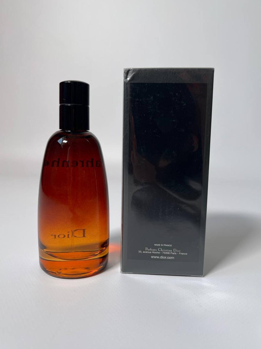 Dior Туалетная вода Christian Dior Fahrenheit 100 мл — фото 2