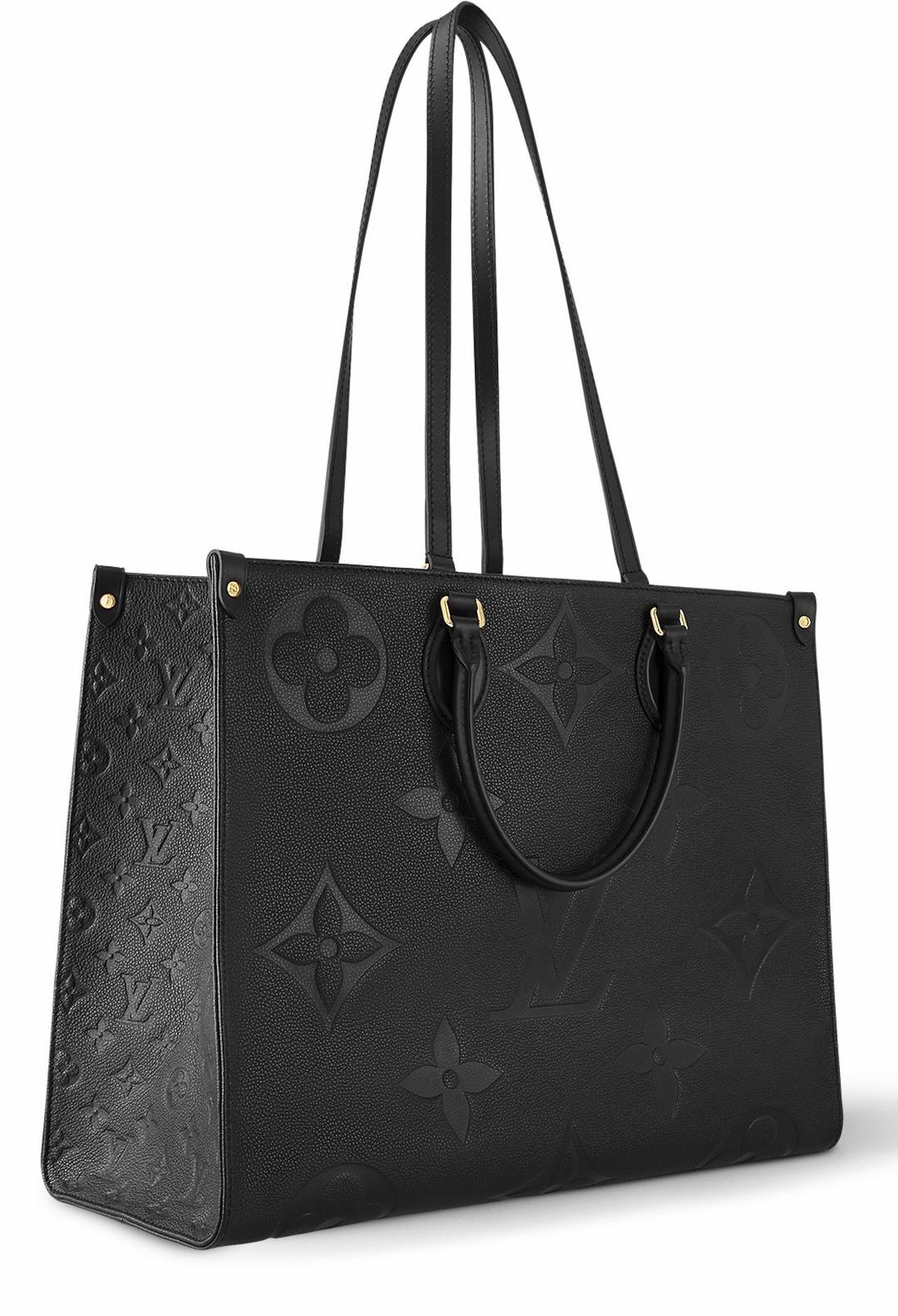 Louis Vuitton Сумка из натуральной кожи Louis Vuitton OnTheGo GM ОРИГИНАЛ — фото 2