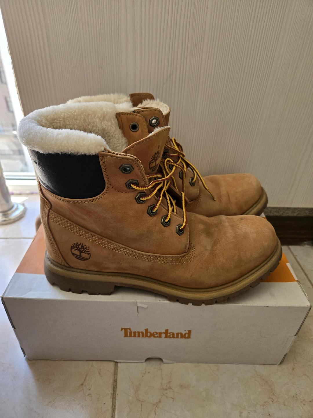 Timberland Timberland зимние ботинки — фото 2