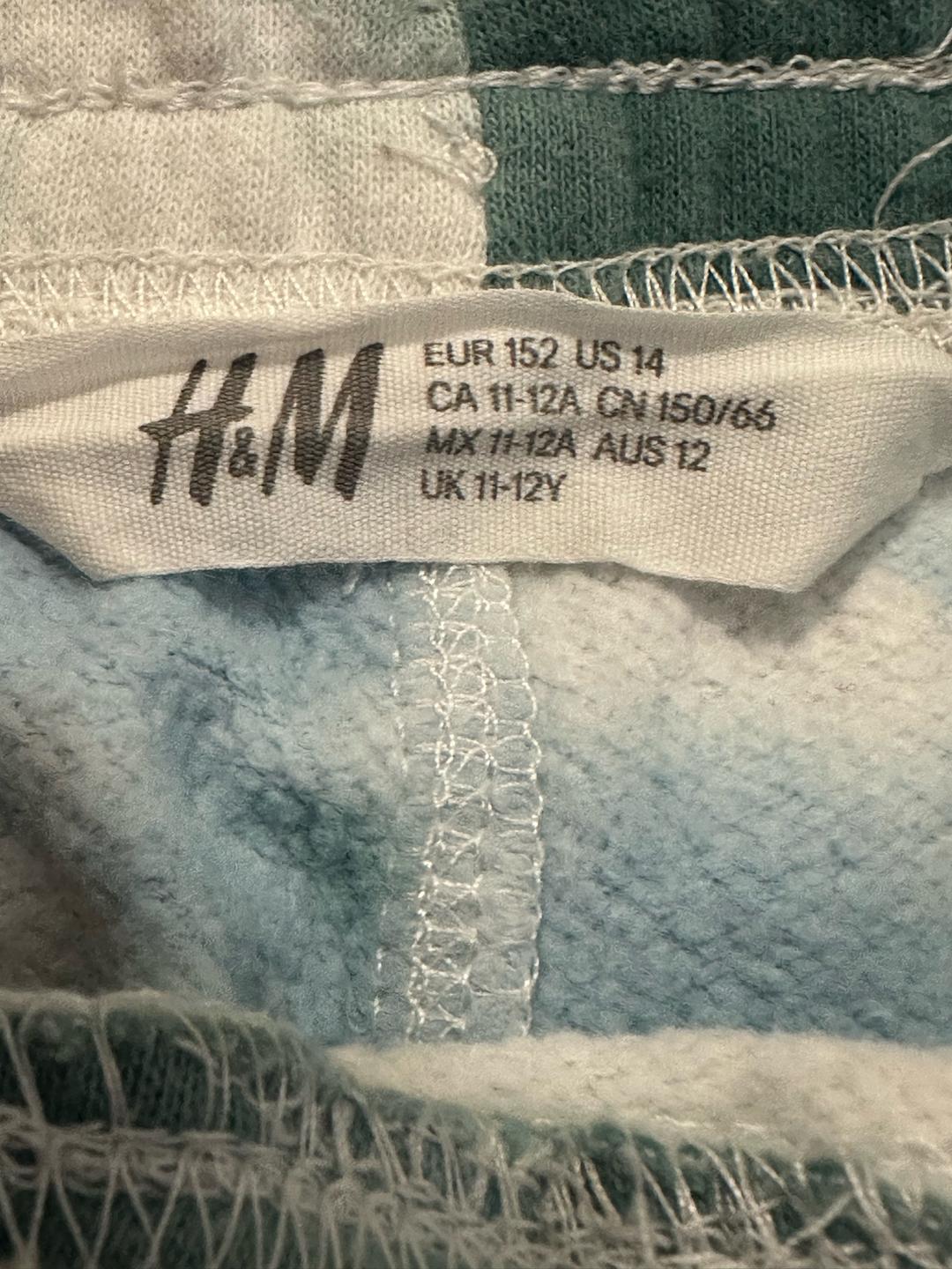 H&M H&M Джоггеры теплые штаны — фото 2