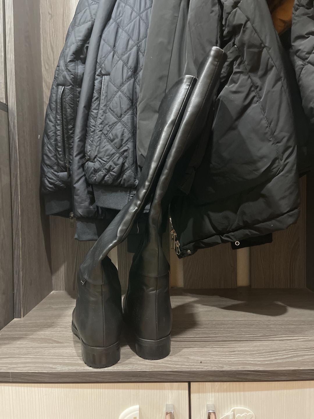 Нет бренда продам сапоги — фото 2