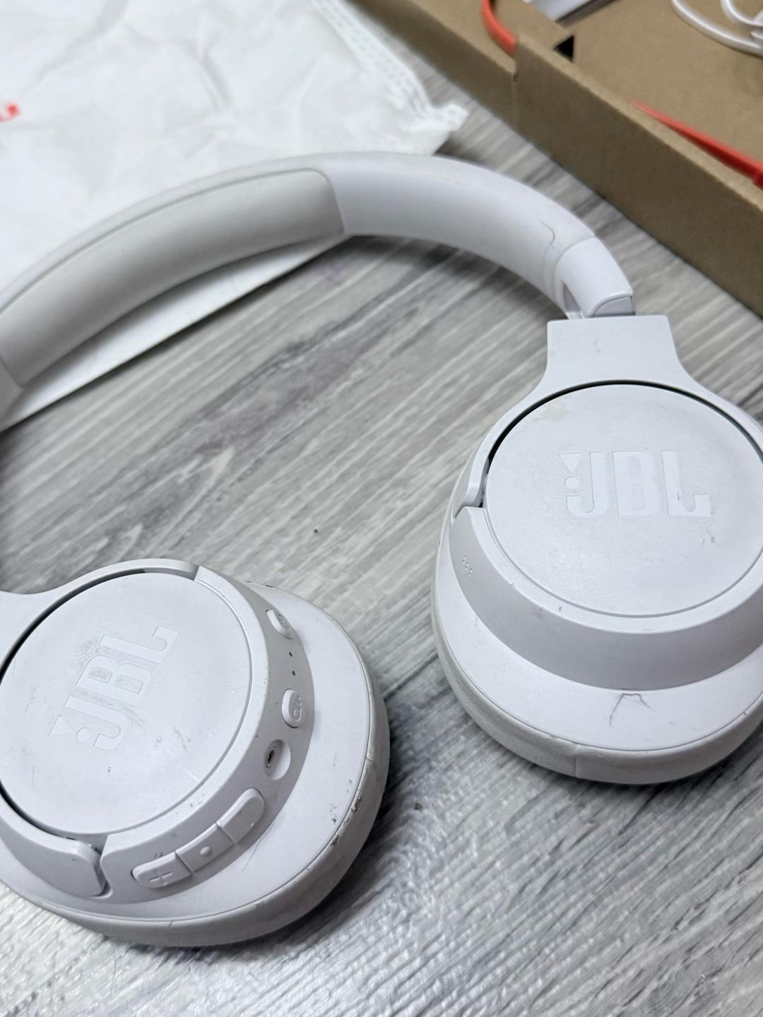 JBL JBL Tune 770NC, оригинальные беспроводные наушники с ANC — фото 2