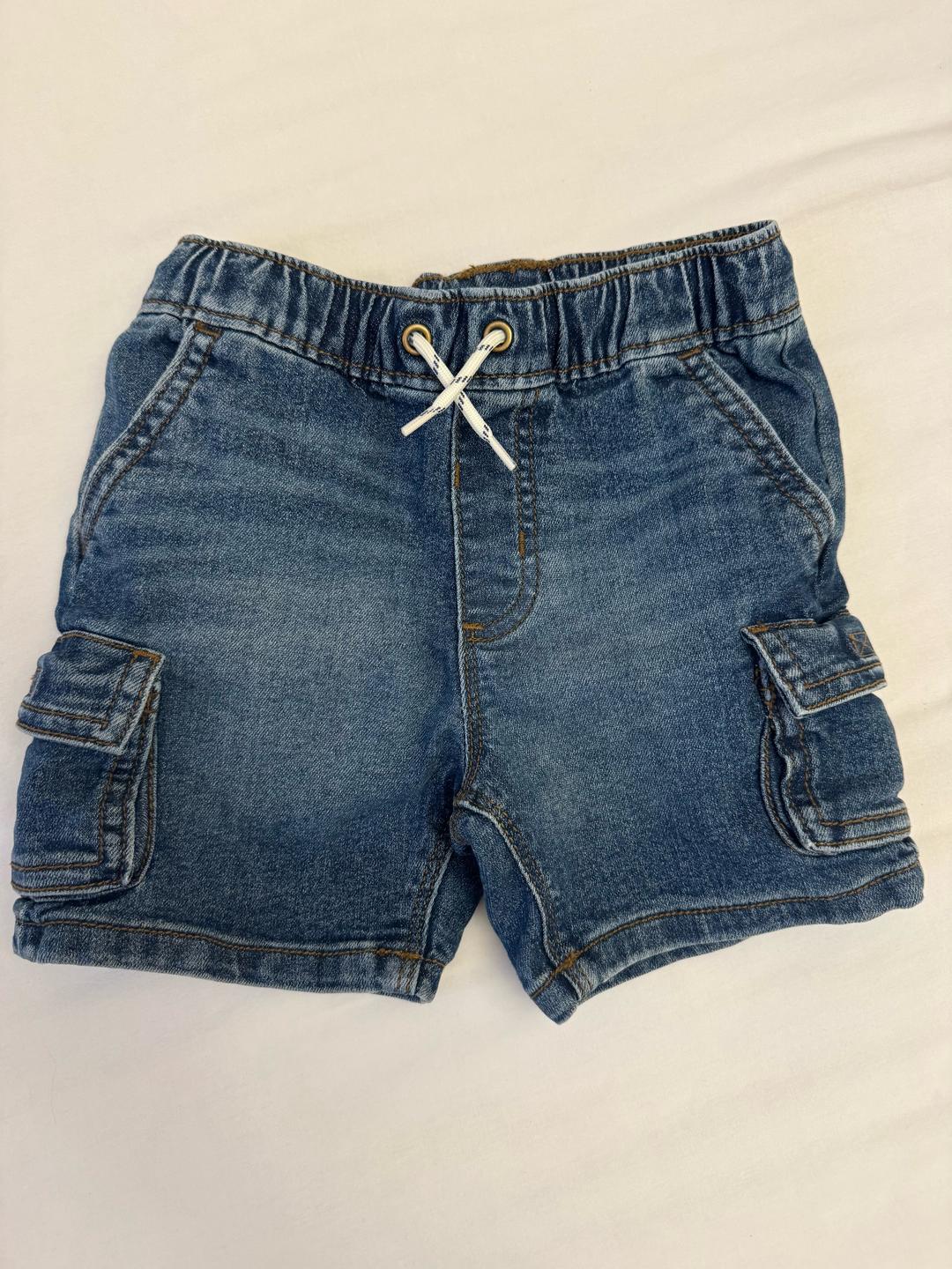 OshKosh B'gosh Детские шорты карго OshKosh B’gosh — фото 2