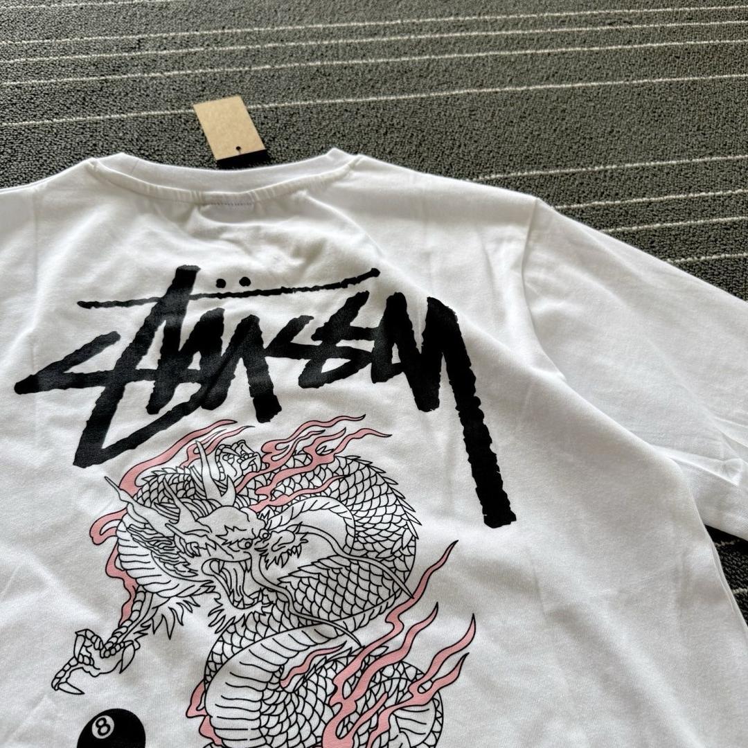 Stussy Лонгслив Stussy — фото 2