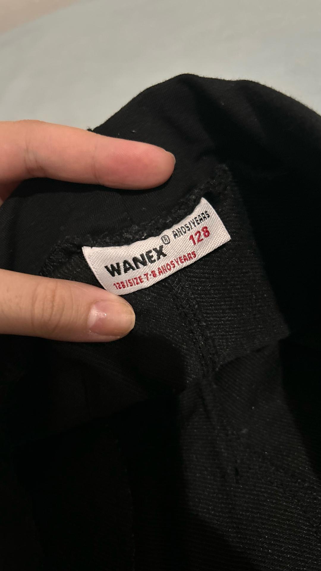Wanex Штаны черные wanex — фото 2