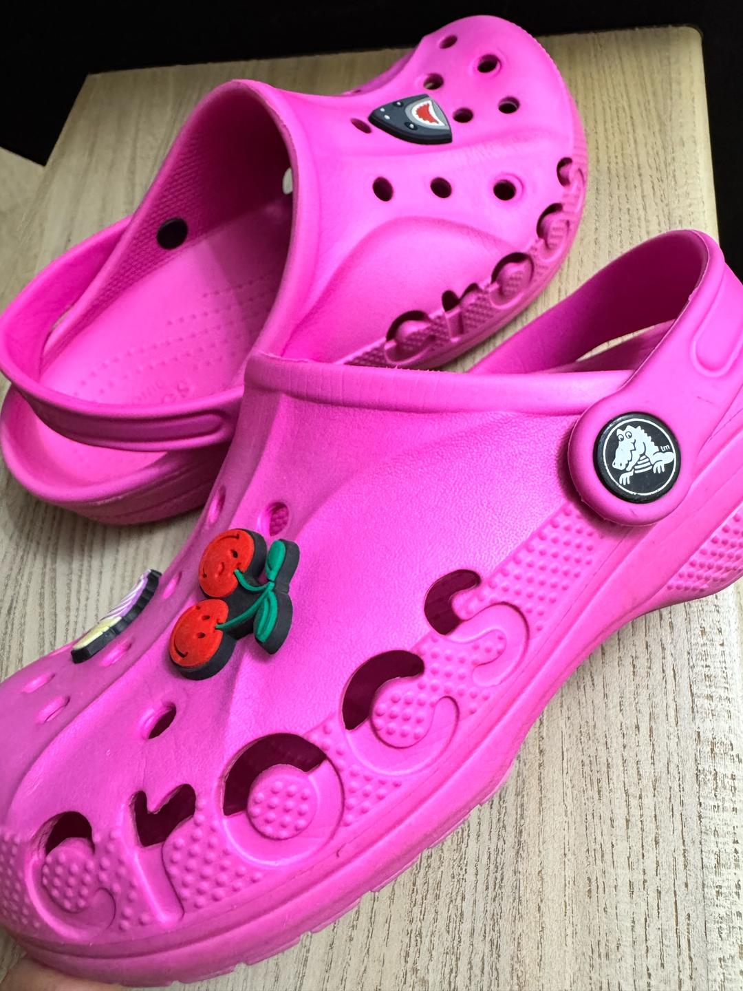Crocs Оригинальные Crocs для девочки — фото 2