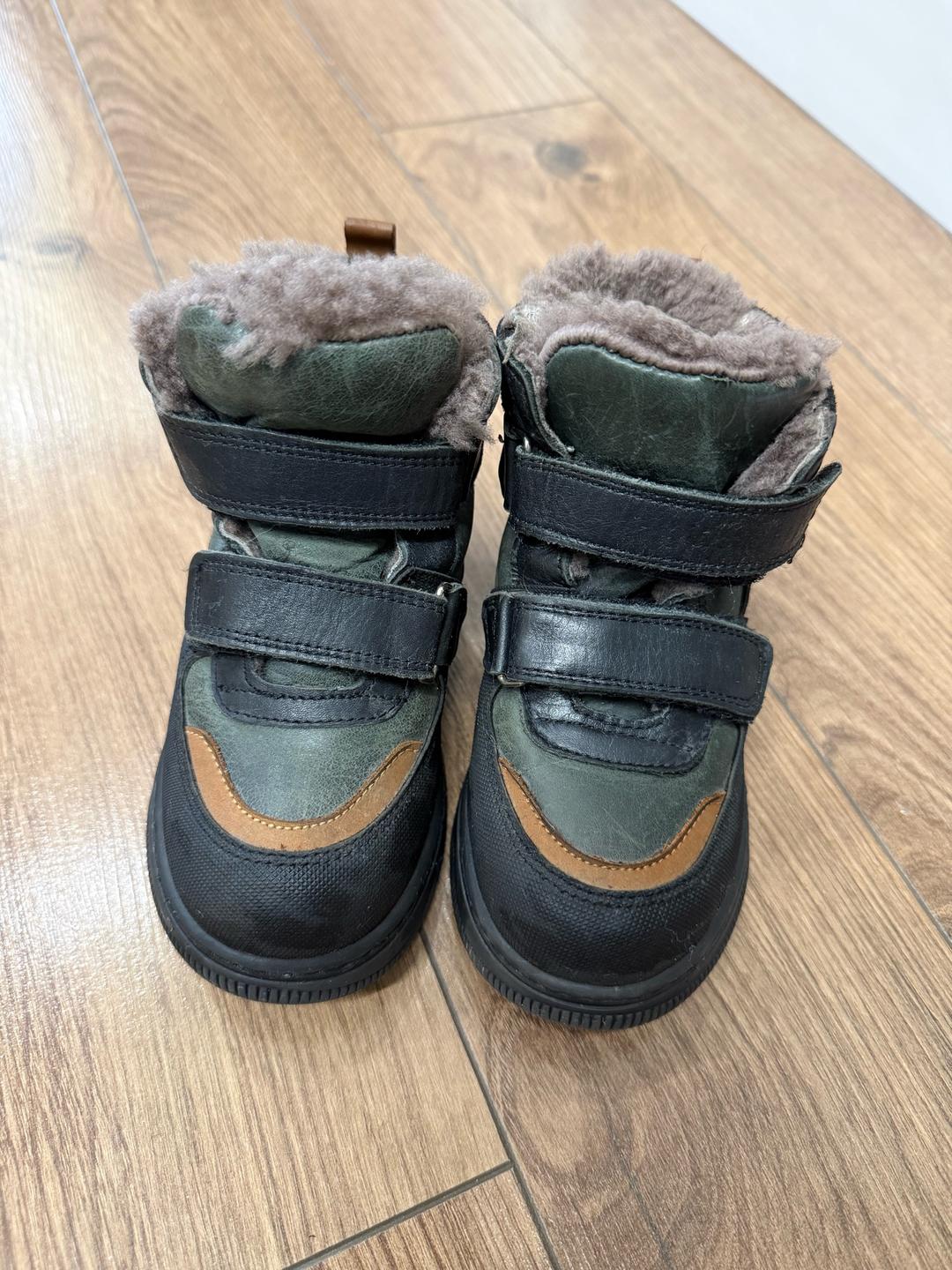 Зимние сапоги для мальчиков — фото 2