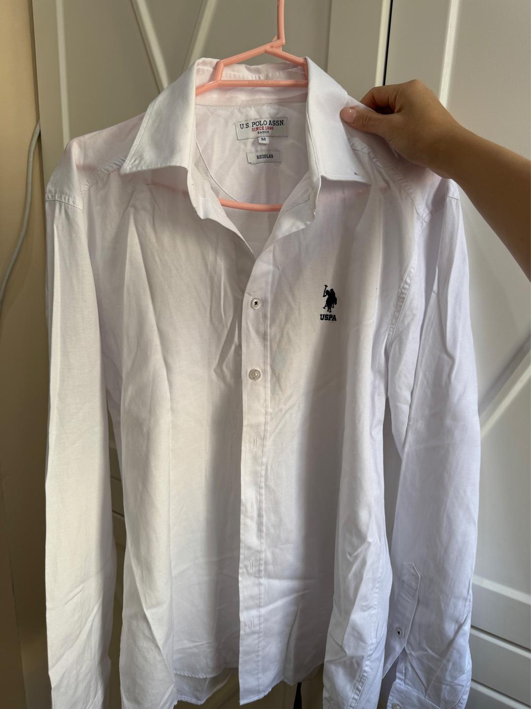 U.S. Polo Assn. Рубашка U.S. Polo Assn. — фото 2