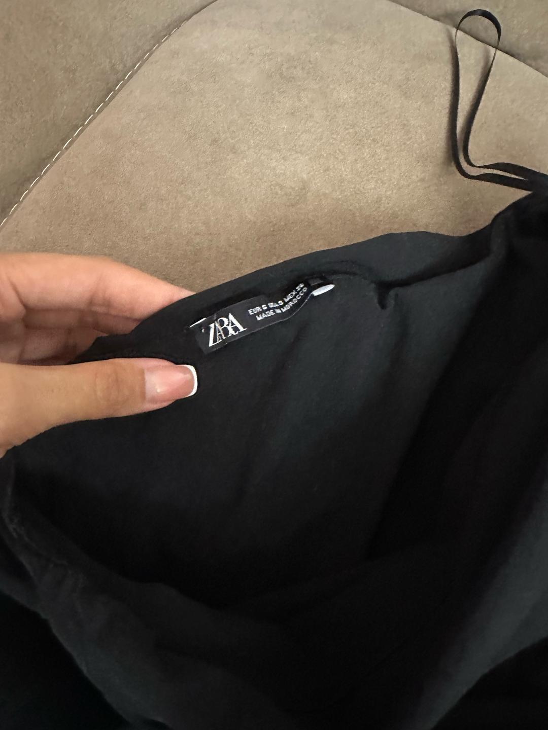 Zara Топ ZARA на одно плечо — фото 2