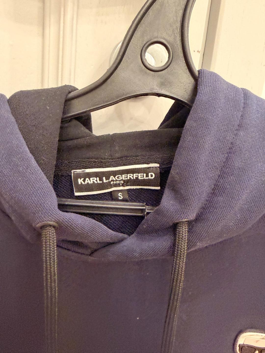 Karl Lagerfeld Худи Karl Lagerfeld — фото 2