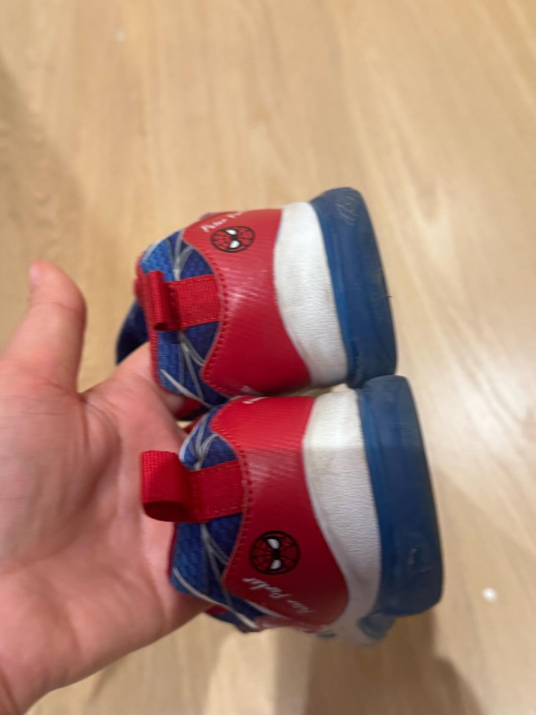 Geox Детские кроссовки Geox Spider-Man — фото 2