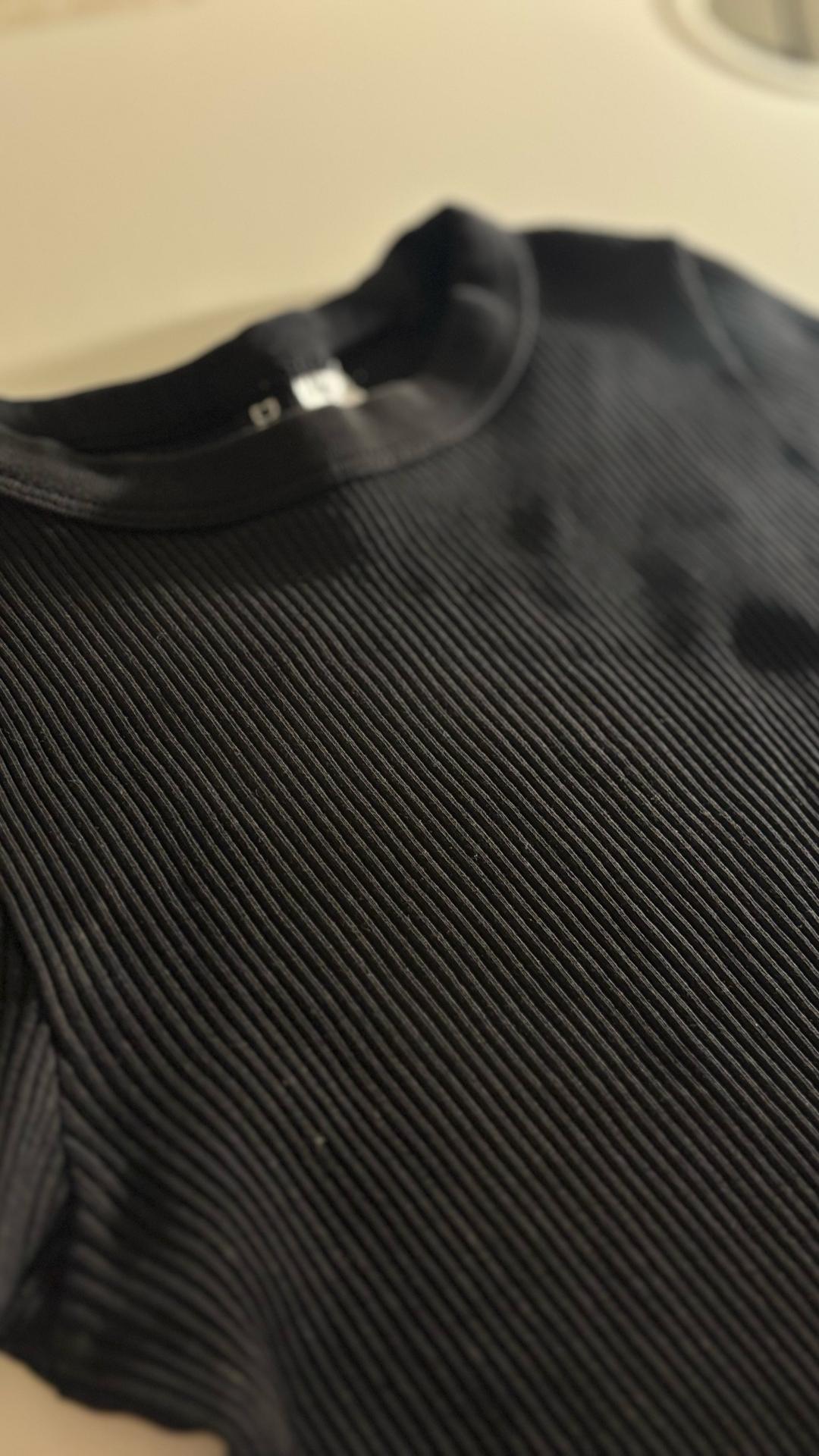 H&M Футболка-скимс H&M — фото 2