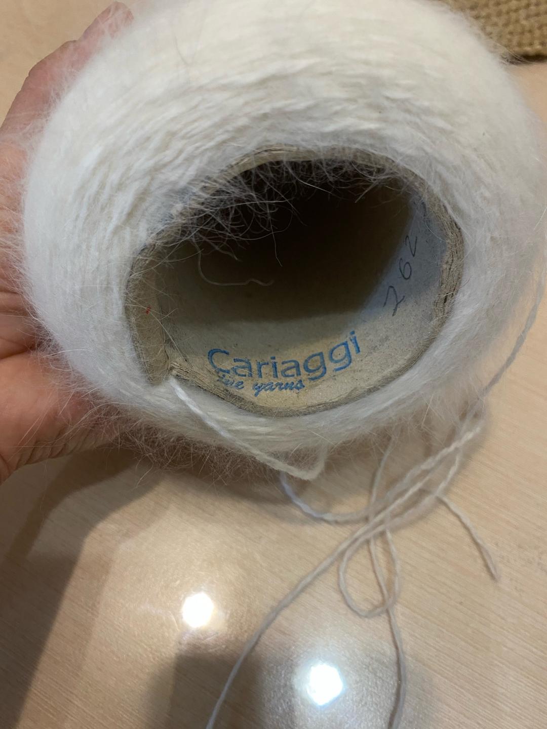Cariaggi Пряжа Angora 80 — фото 2