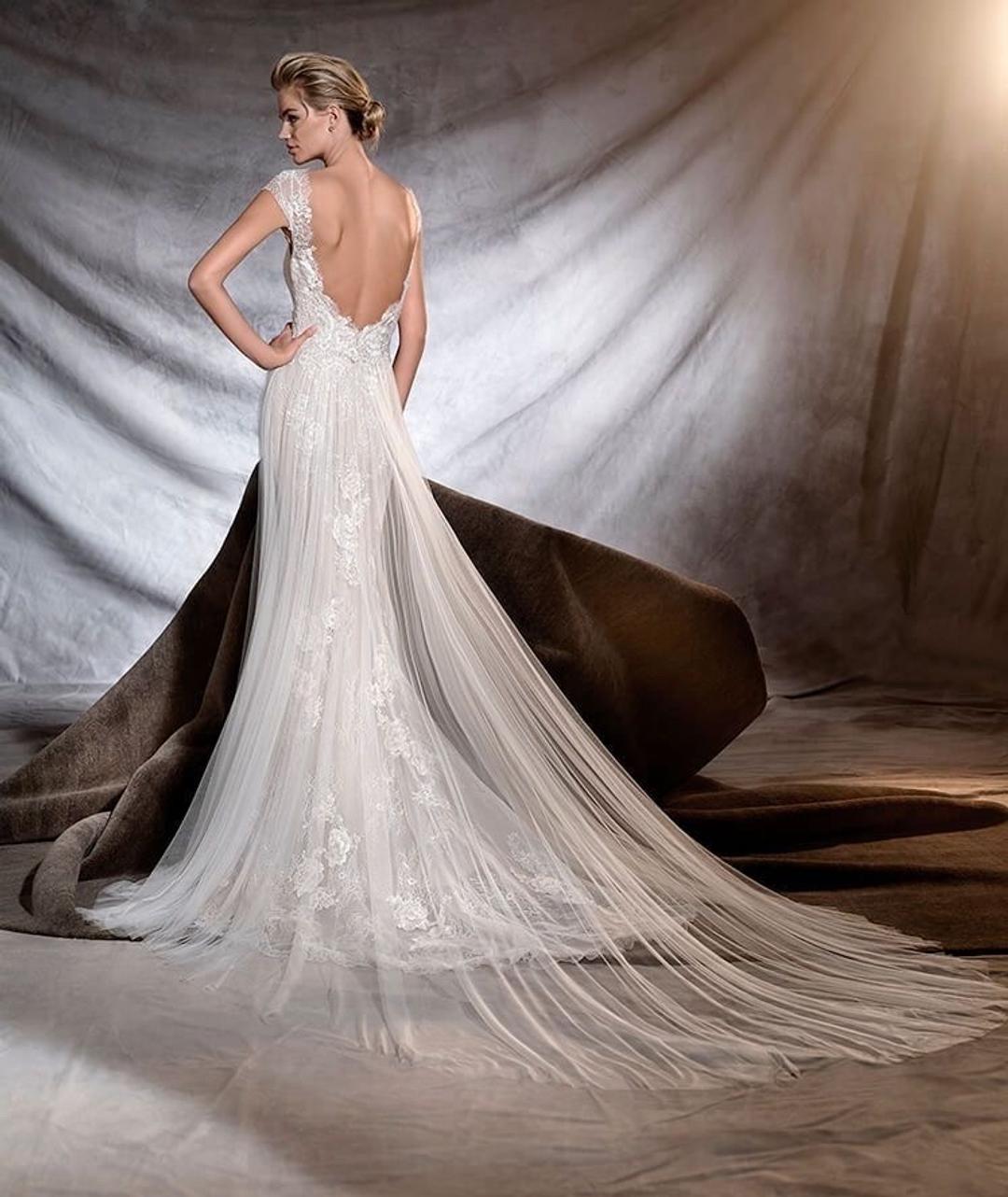 Pronovias Свадебное платье — фото 2