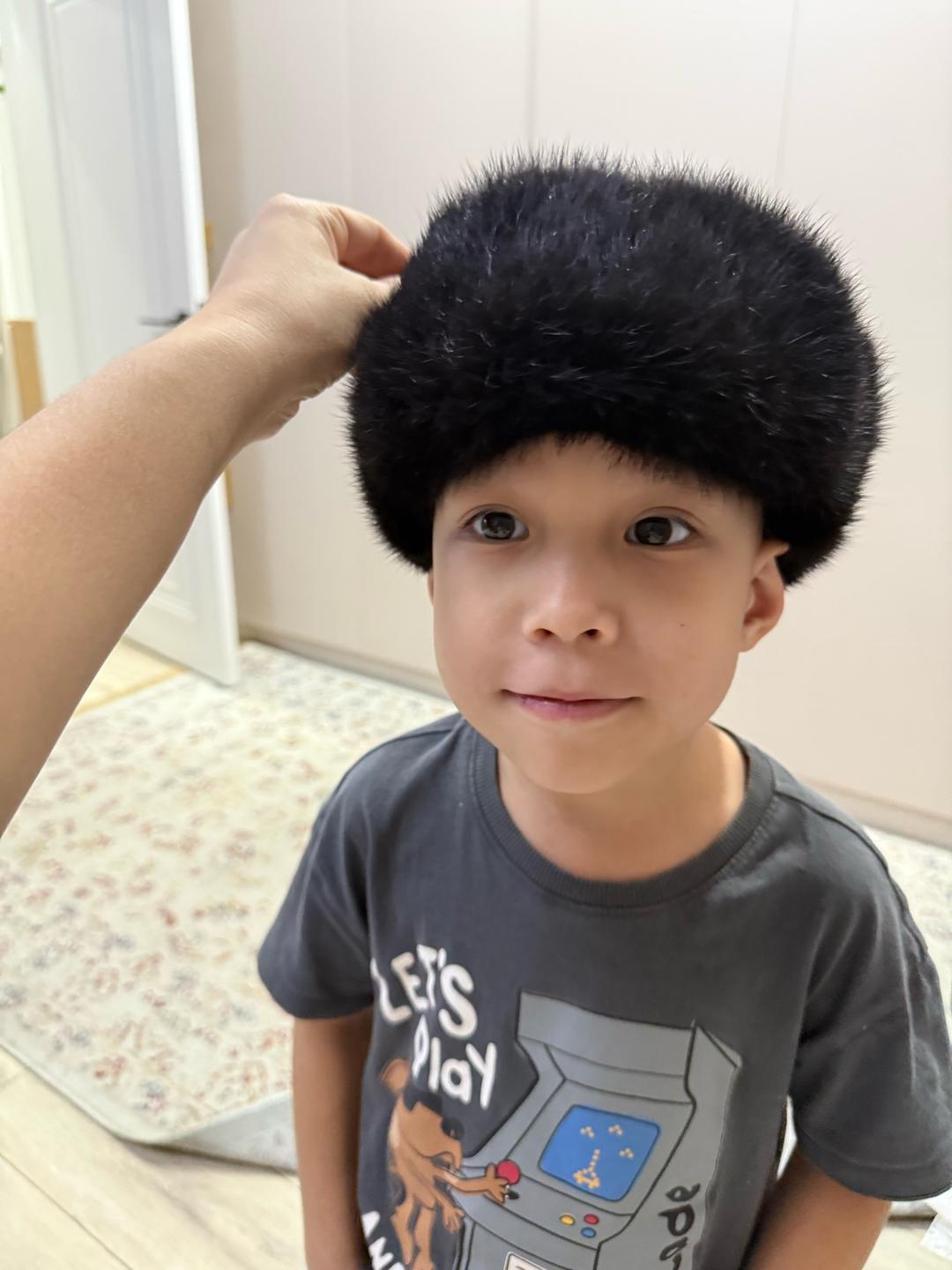 Норковая шапка — фото 2