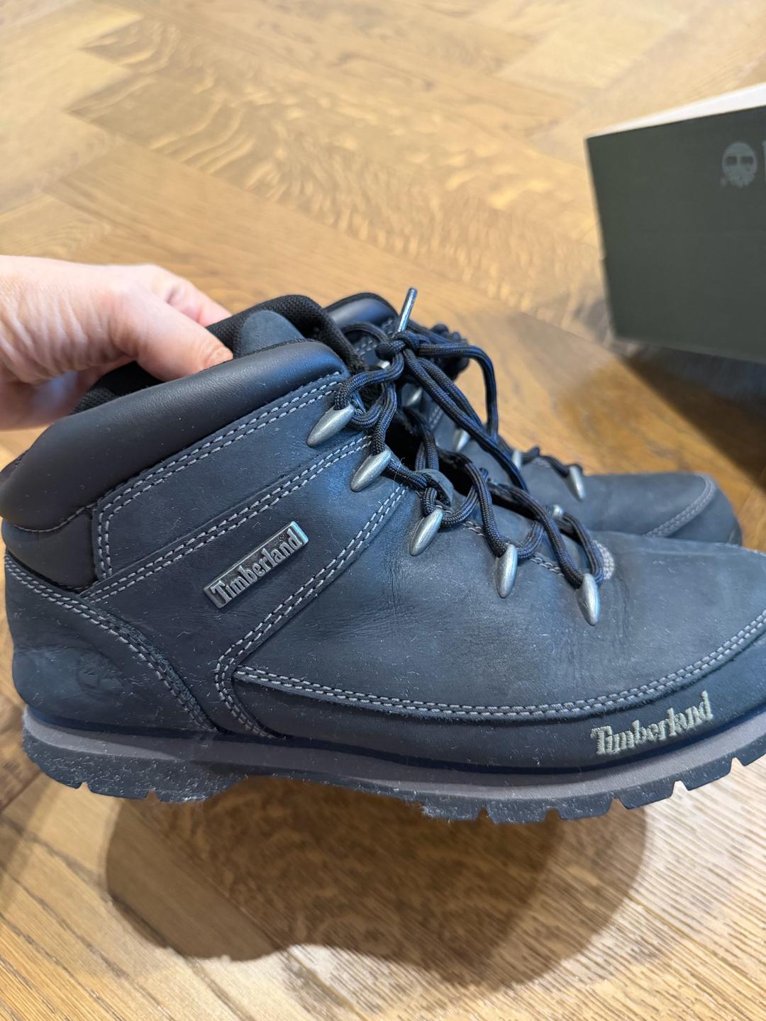 Timberland Ботинки Timberland — фото 2