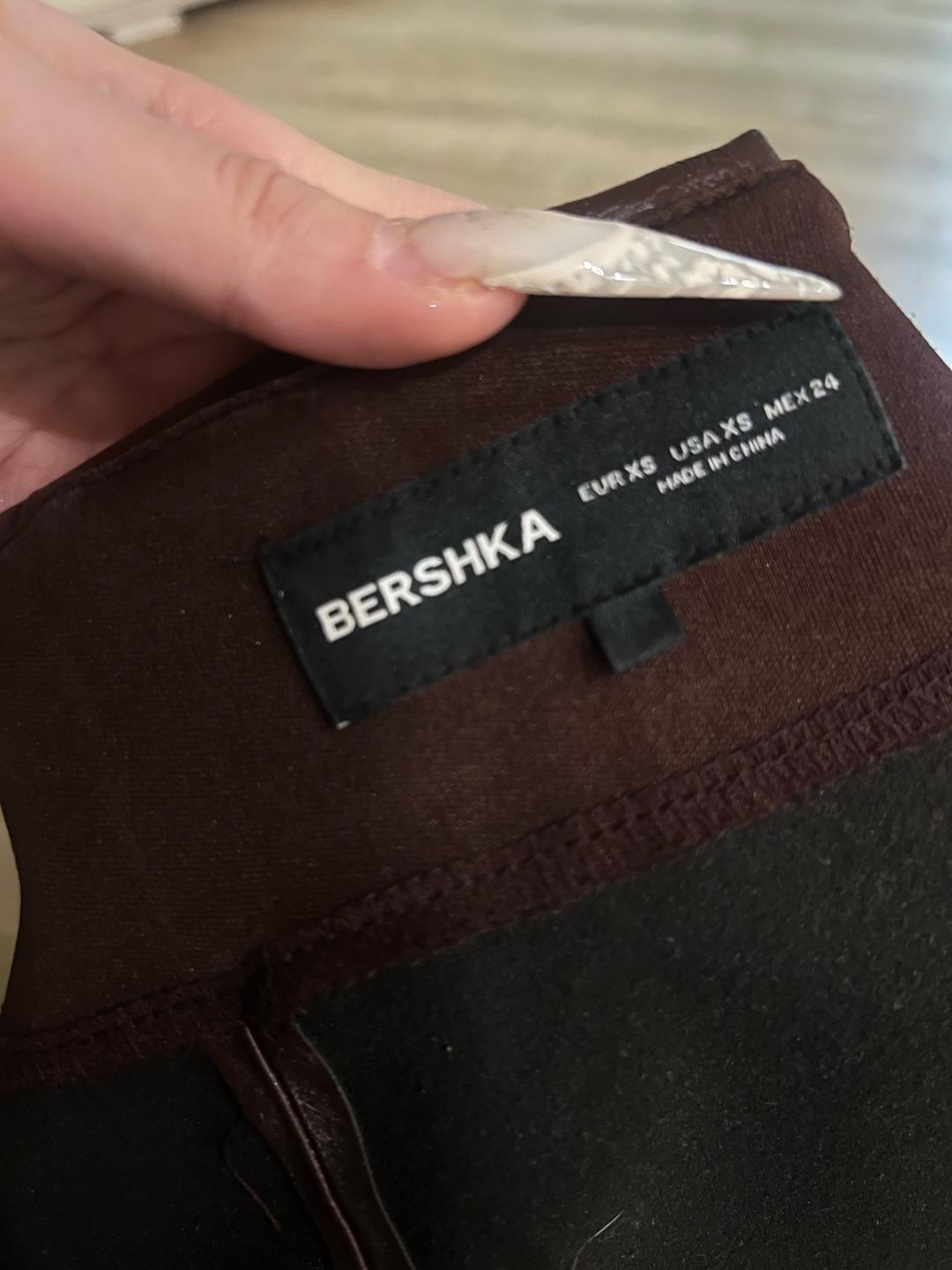 Bershka топ бершка — фото 2