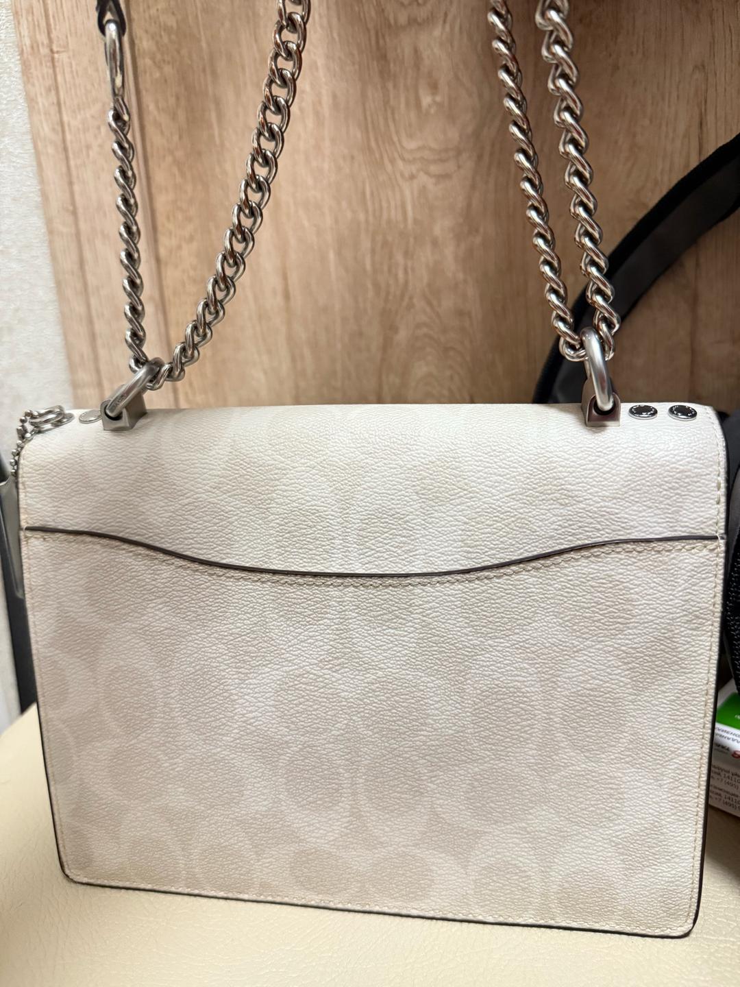 Coach Сумка COACH оригинал алматы — фото 2