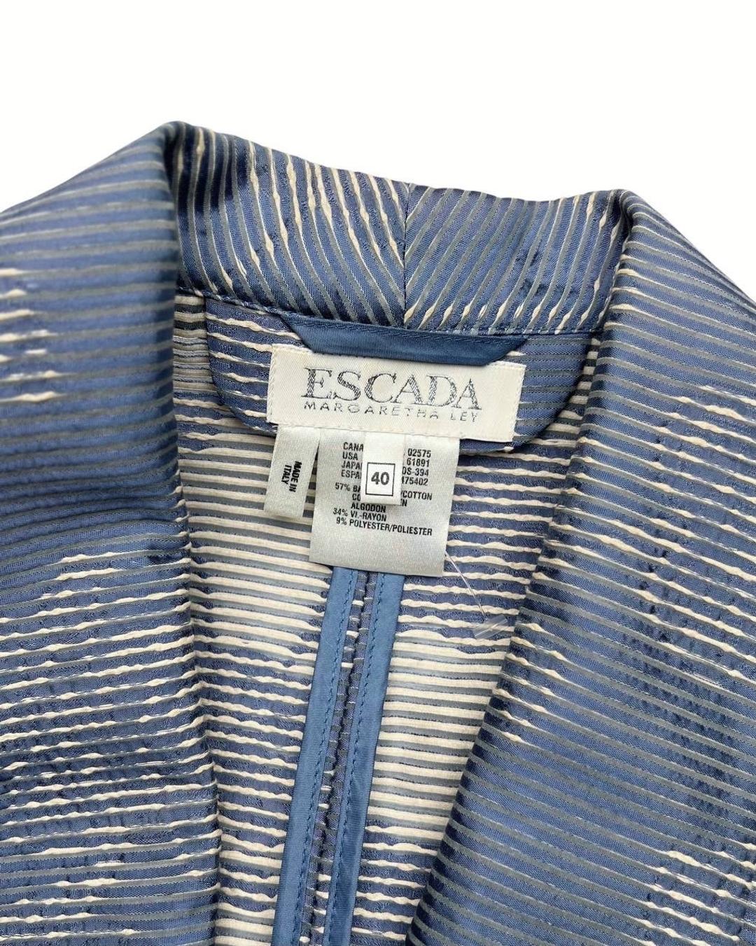 ESCADA Жакет Escada by Margaretha Ley — фото 2