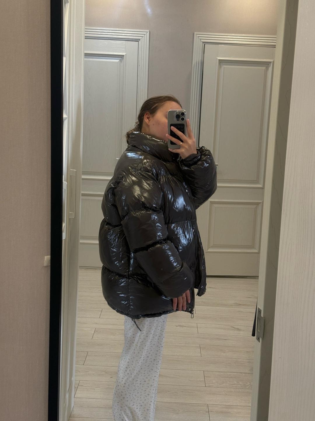 Нет бренда Куртка зимняя — фото 2