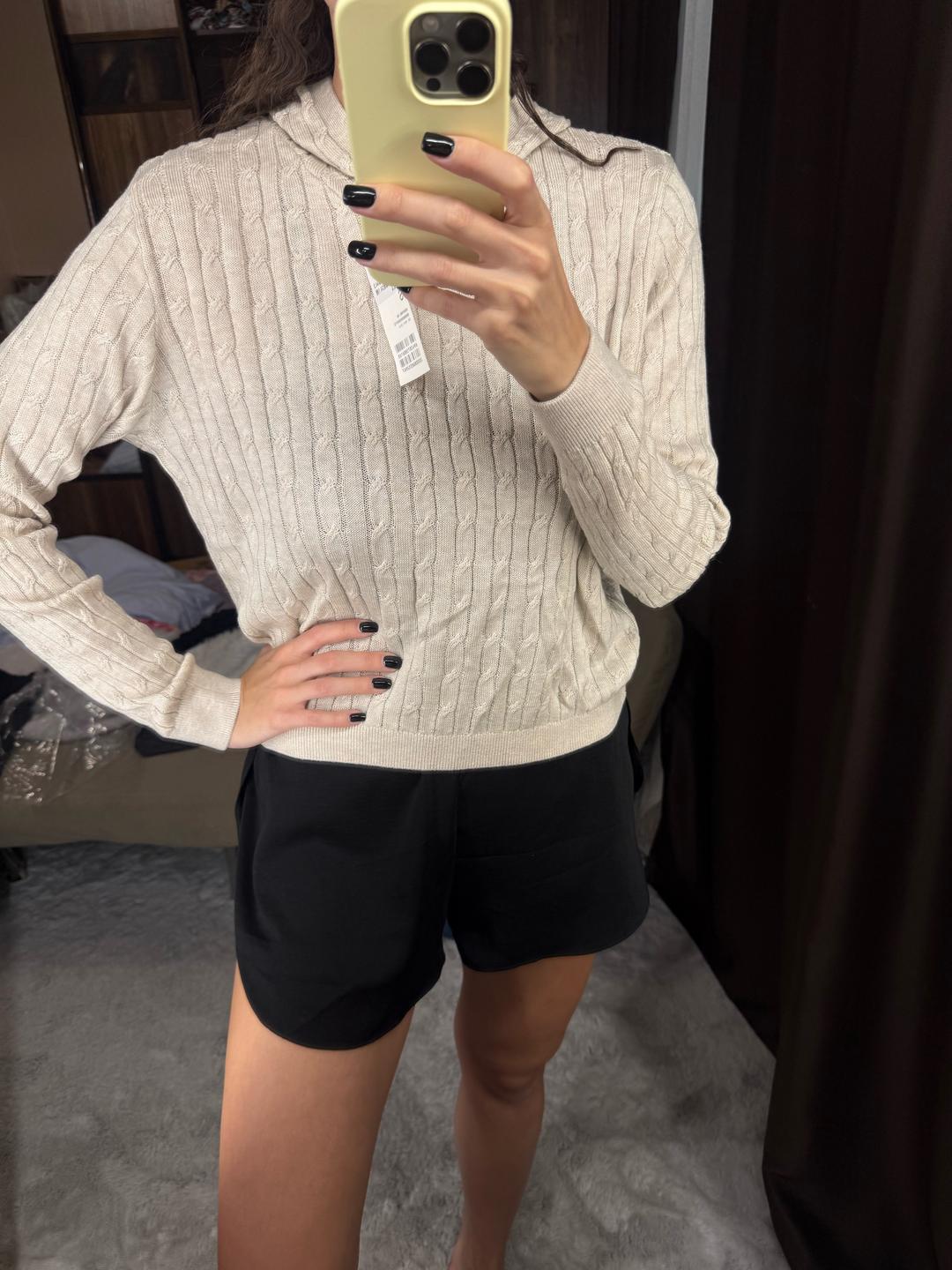 Uniqlo Uniqlo вязаная толстовка — фото 2