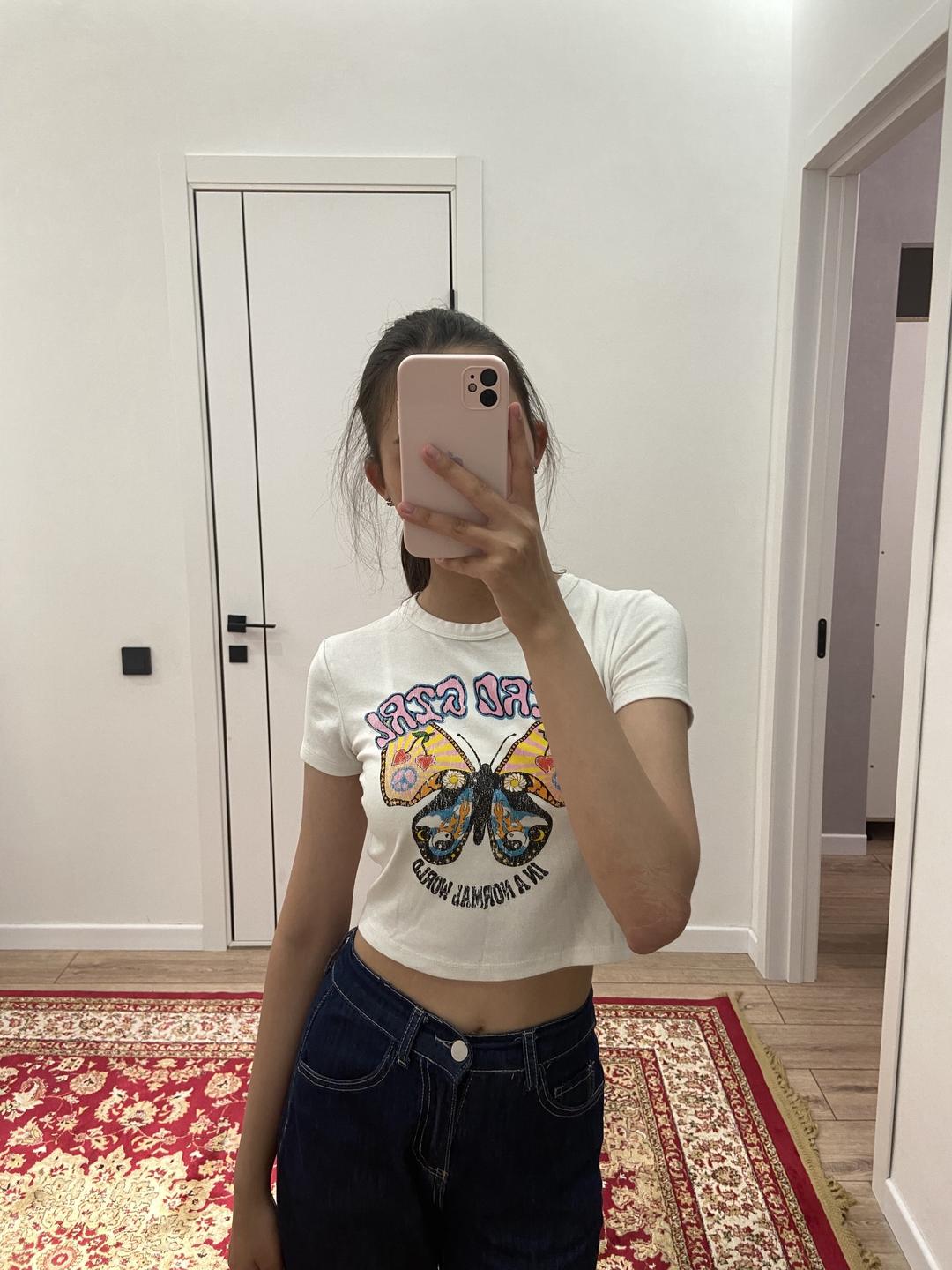 Bershka футболка бершка — фото 2