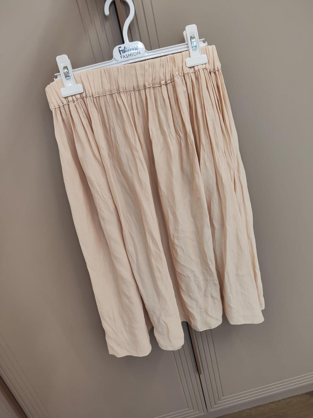 Zara Юбка ZARA BASIC — фото 2