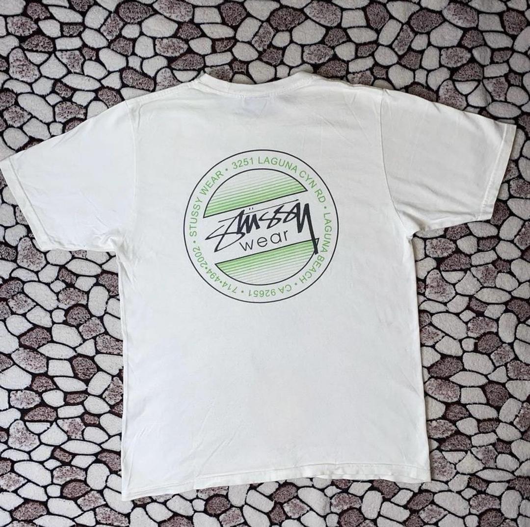 Stussy Футболка Stussy — фото 2