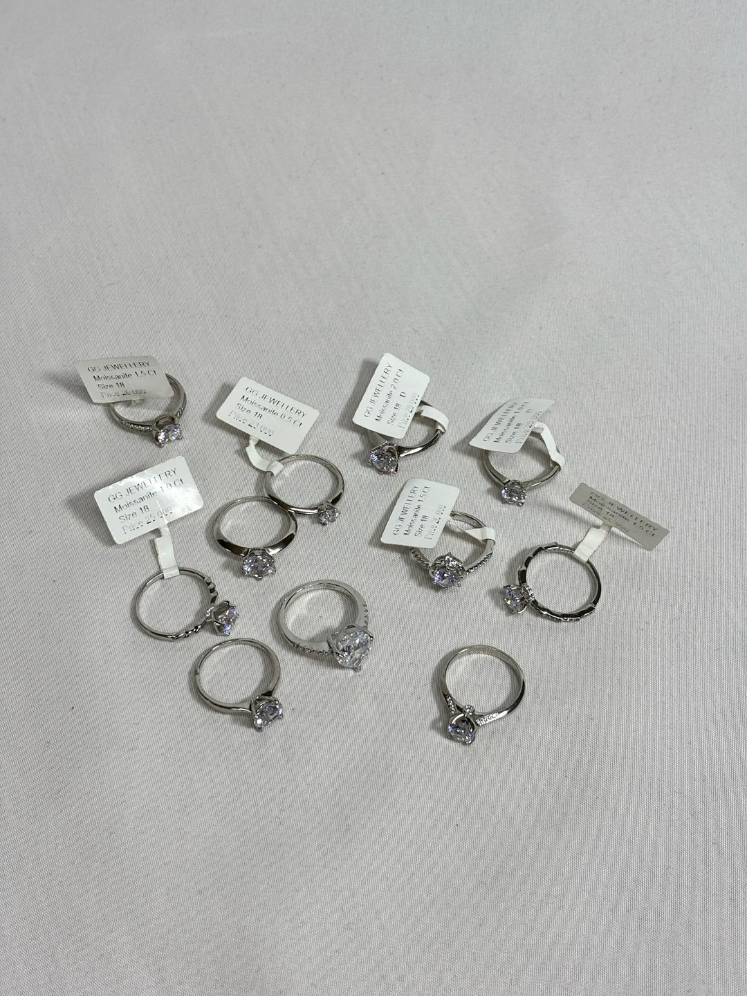 GG Jewellery Кольца — фото 2