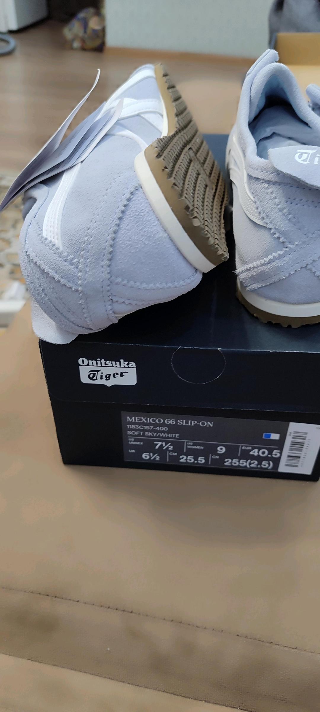 Onitsuka Tiger Onitsuka tiger кеды — фото 2