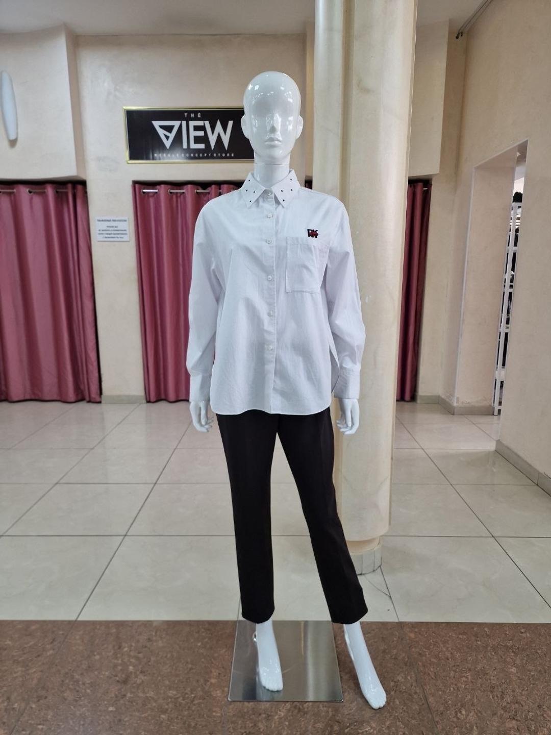 DKNY Блузка DKNY — фото 2
