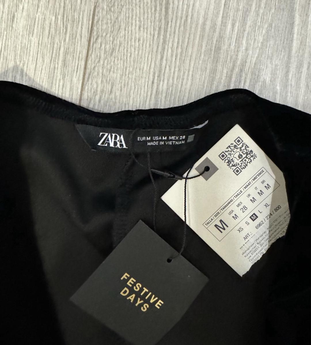Zara Продам шикарное платье ZARA — фото 2