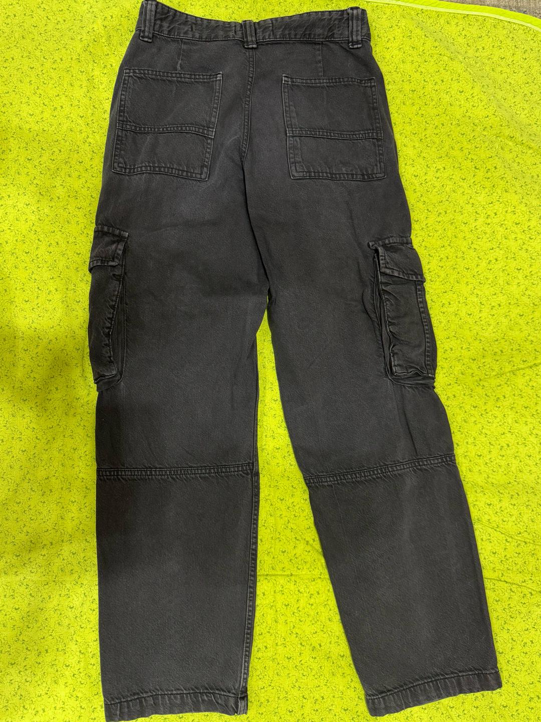 Bershka Брюки карго Bershka — фото 2