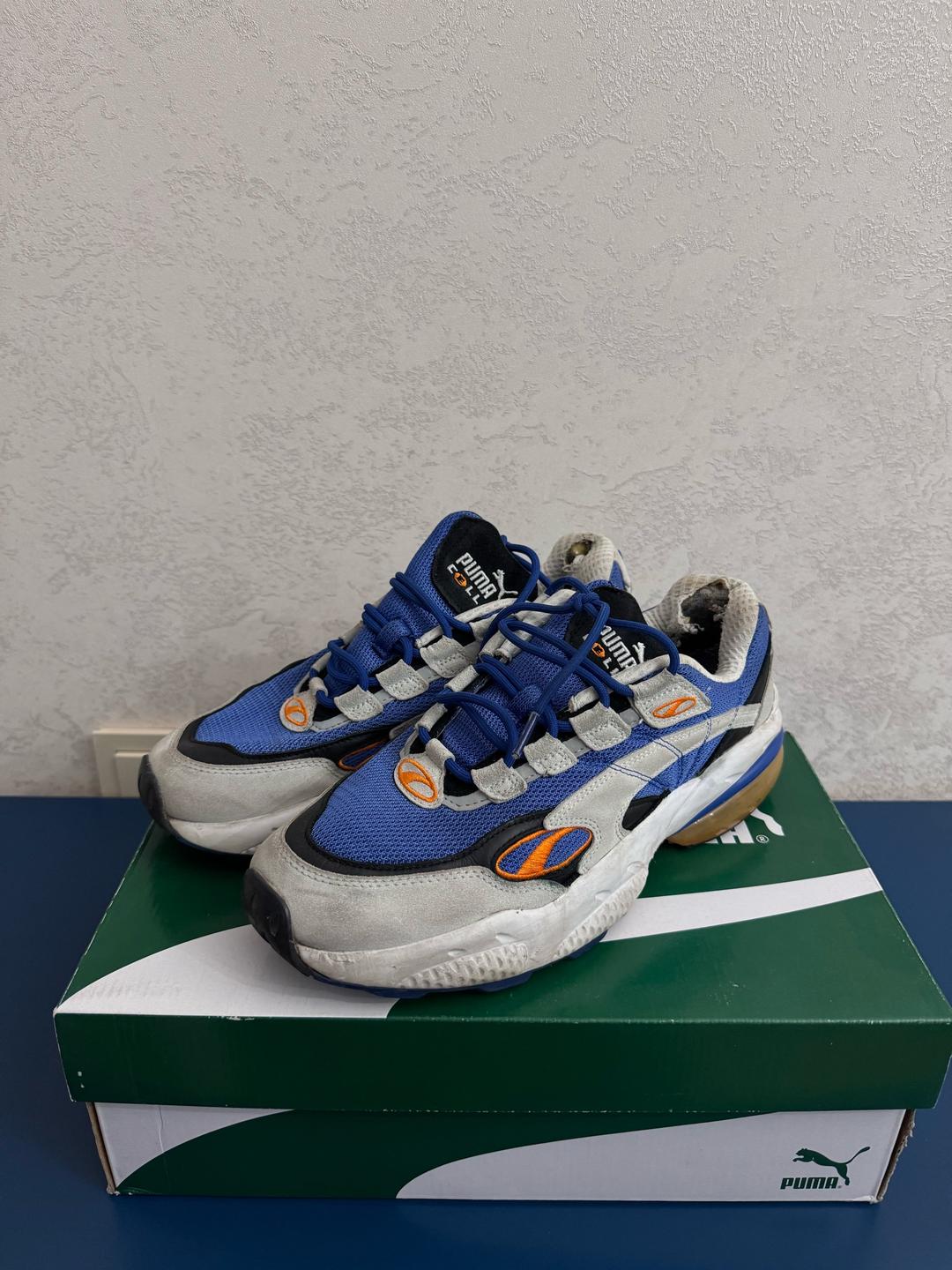 Puma Мужская обувь Puma — фото 2