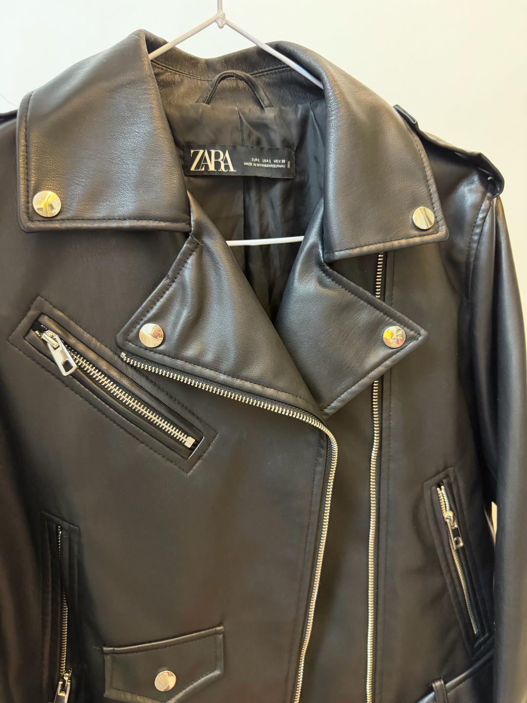 Zara Куртка косуха Zara — фото 2