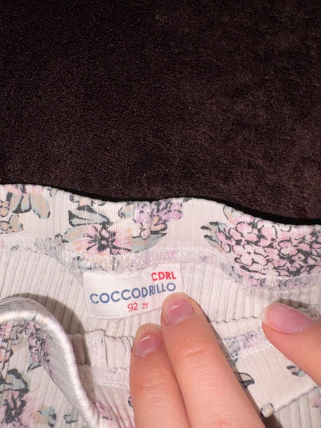 coccodrillo Леггинсы Coccodrillo 92-98 — фото 2