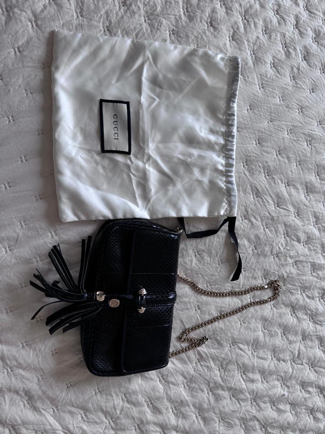 Gucci Мини сумочка Gucci — фото 2
