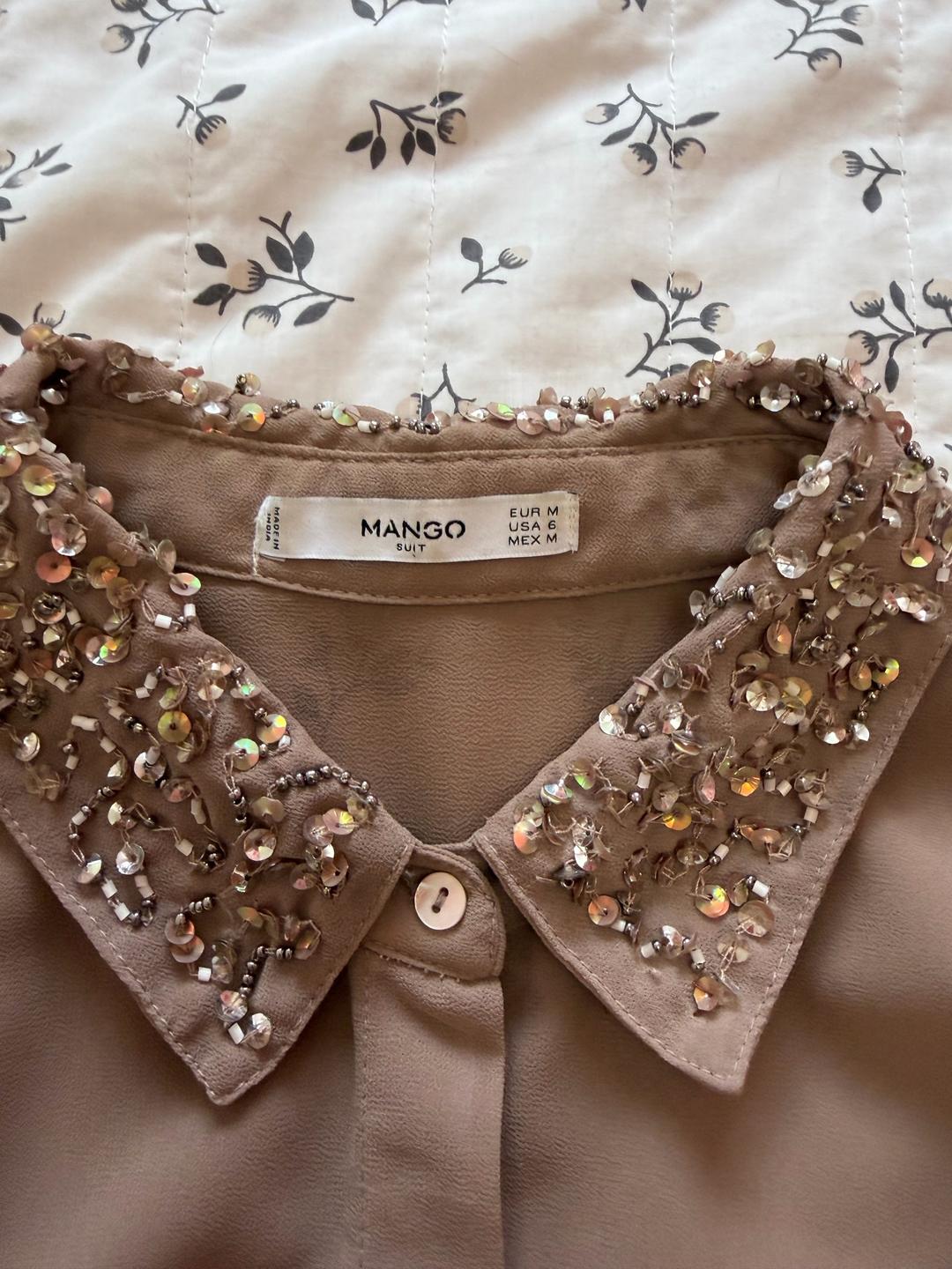 Mango Блуза — фото 2