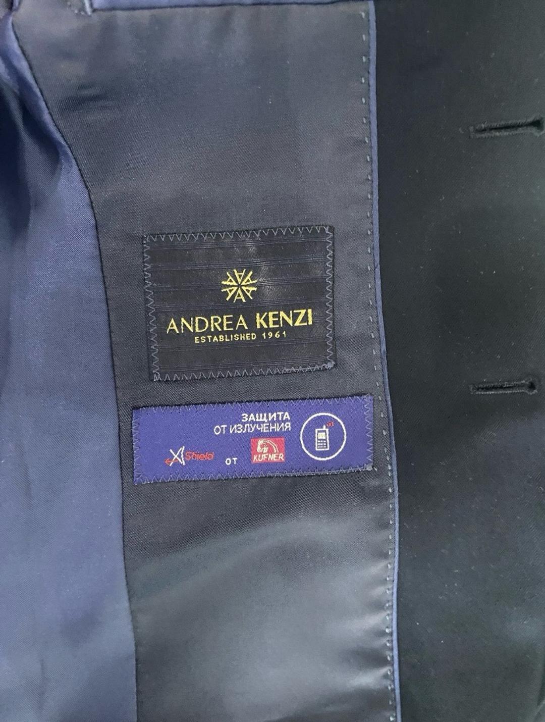 Andrea kenzi Школьный костюм для первоклассника — фото 2